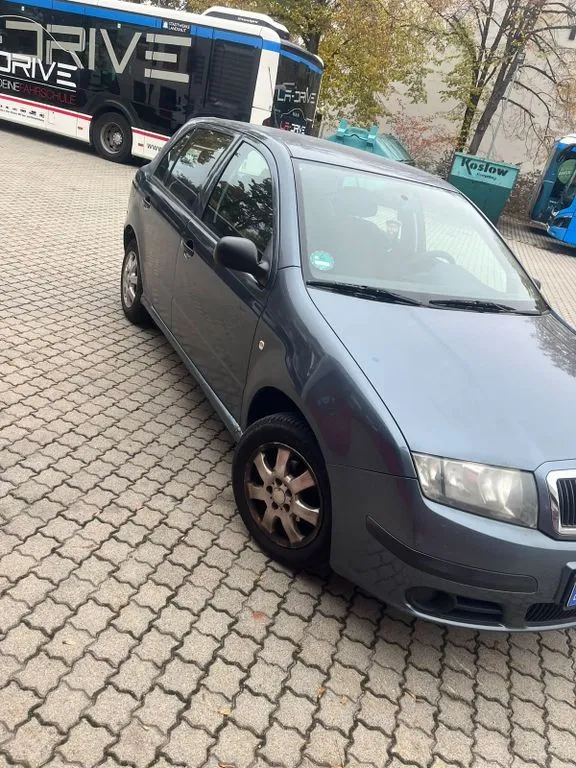 Škoda Fabia
