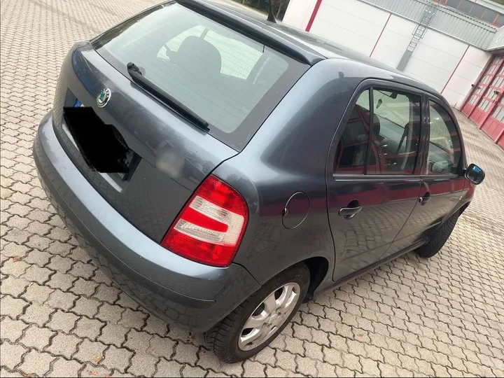 Škoda Fabia
