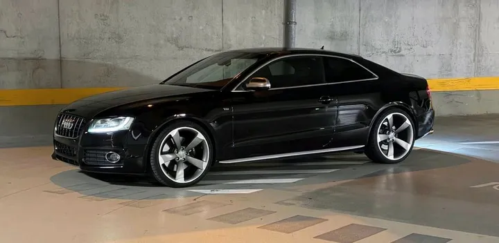 Audi S5