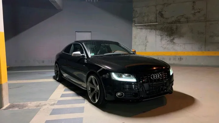 Audi S5