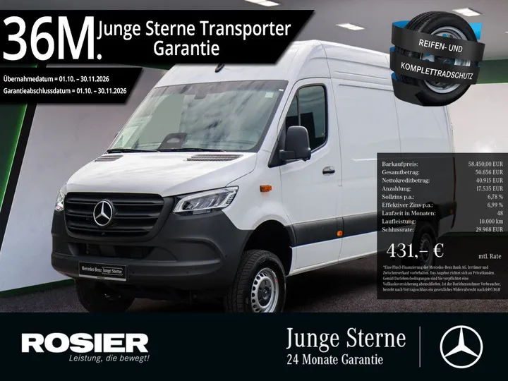 Mercedes-Benz Sprinter