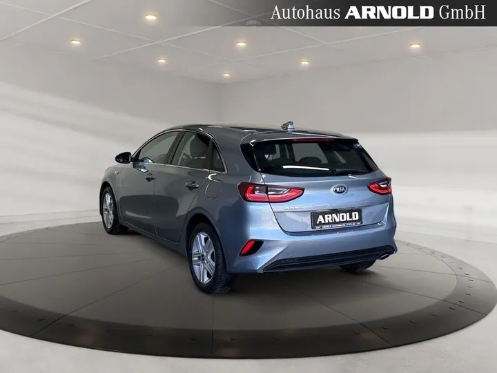 Kia cee'd / Ceed