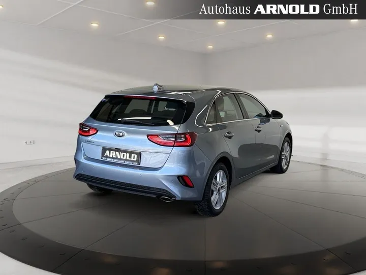 Kia cee'd / Ceed