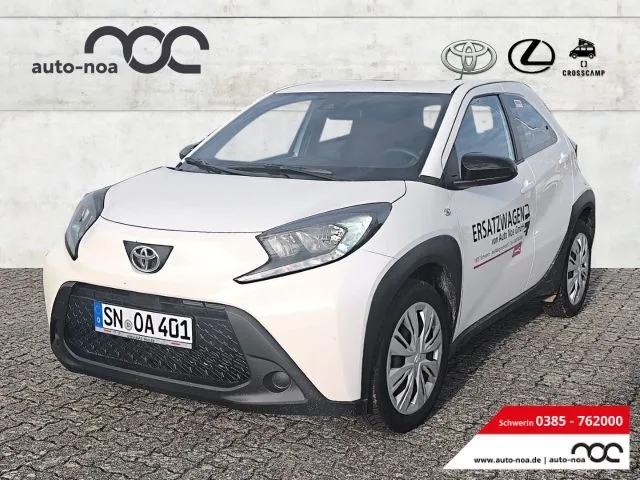 Toyota Aygo (X)