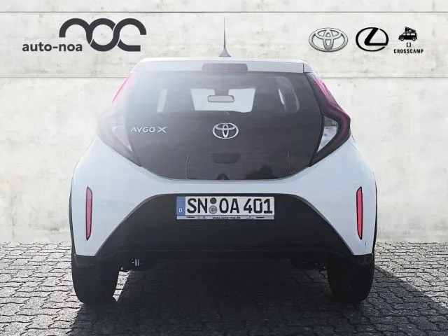 Toyota Aygo (X)