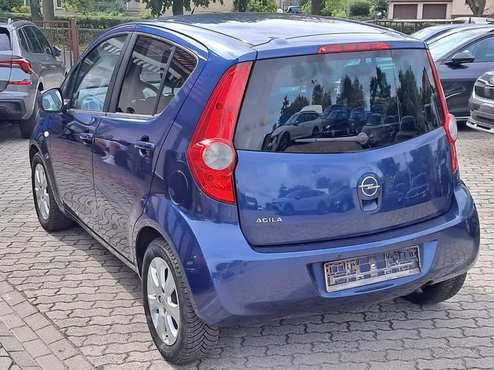 Opel Agila