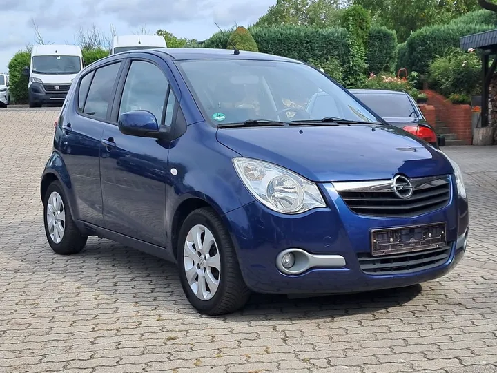 Opel Agila