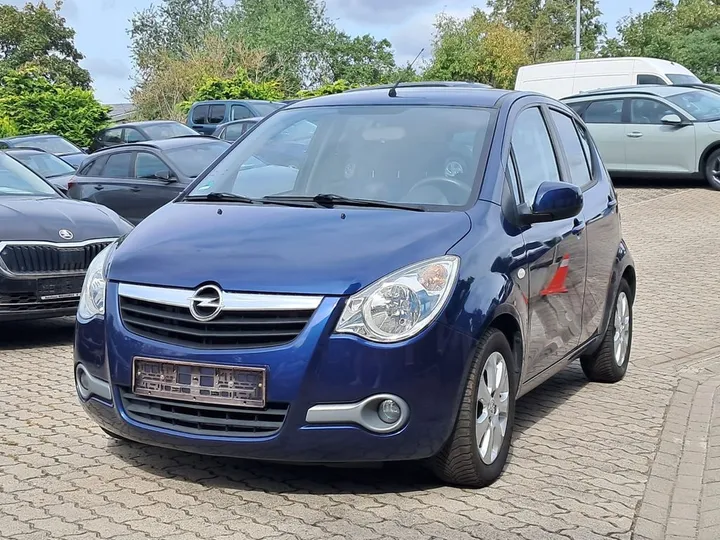 Opel Agila