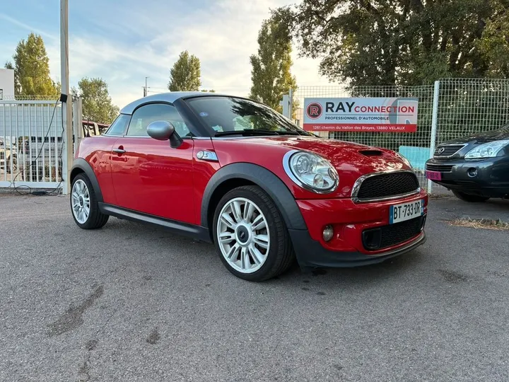 MINI Cooper S