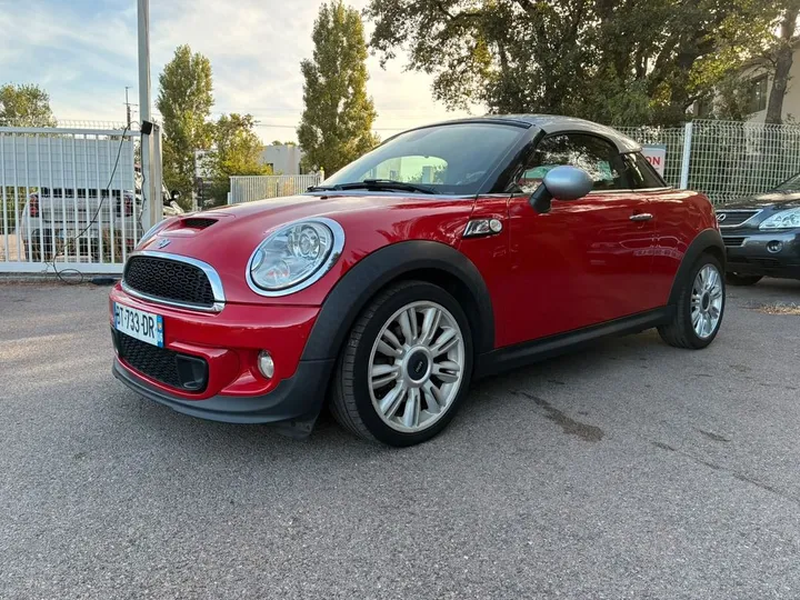 MINI Cooper S