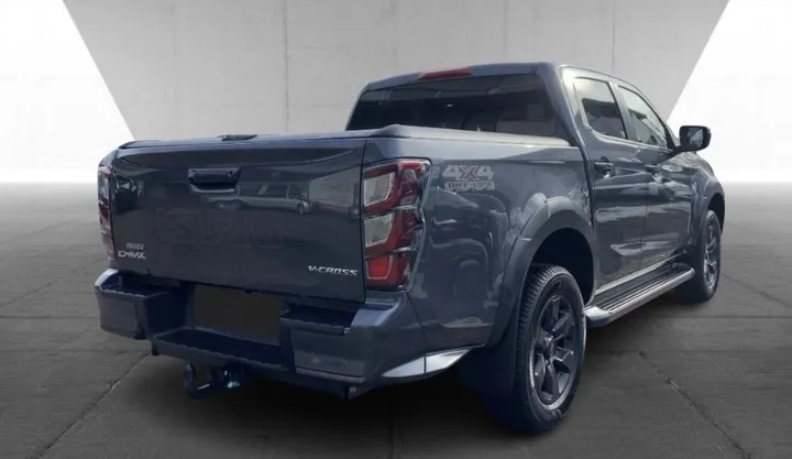 Isuzu D-Max