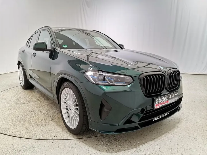 ALPINA XD4