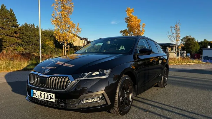 Škoda Octavia