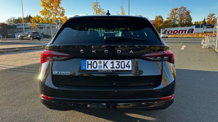 Škoda Octavia