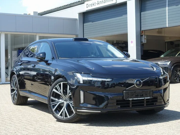 Volvo ES90