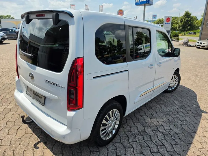 Toyota Proace City (Verso)