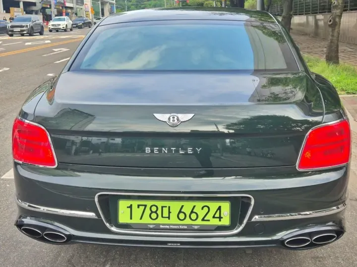 Bentley Flying Spur