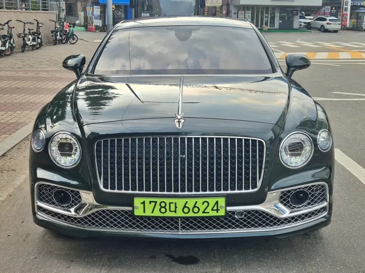 Bentley Flying Spur