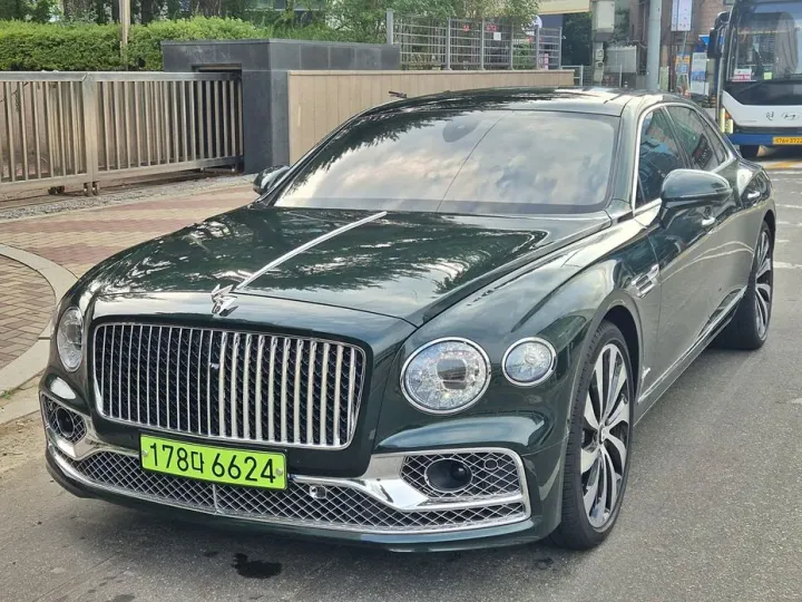 Bentley Flying Spur