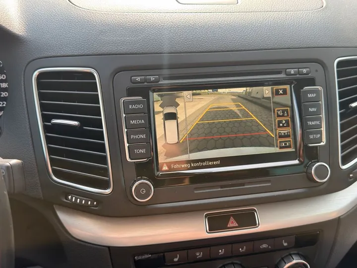 Volkswagen Sharan
