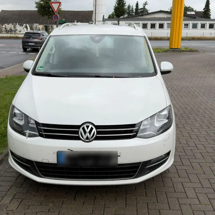 Volkswagen Sharan
