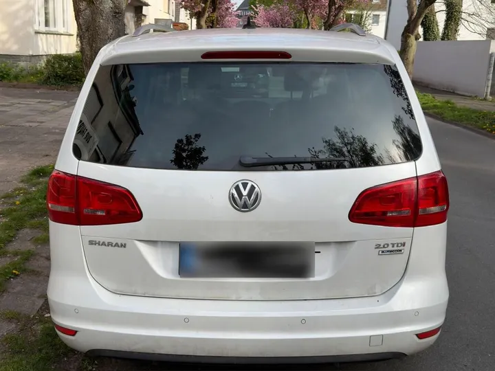 Volkswagen Sharan