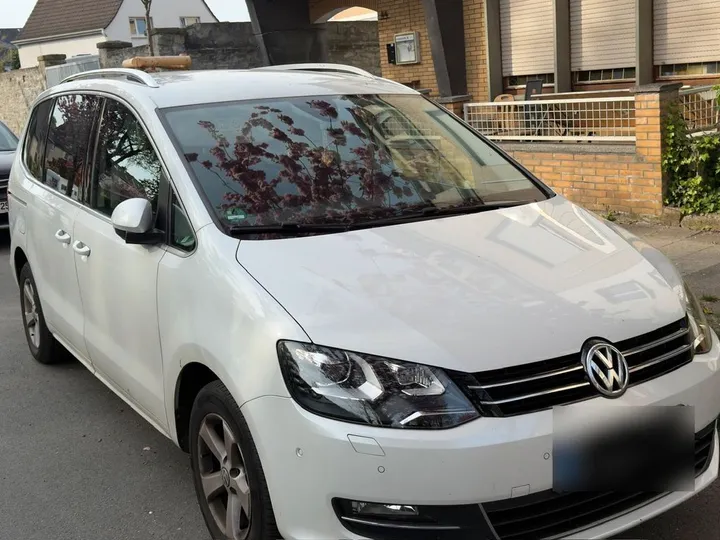 Volkswagen Sharan