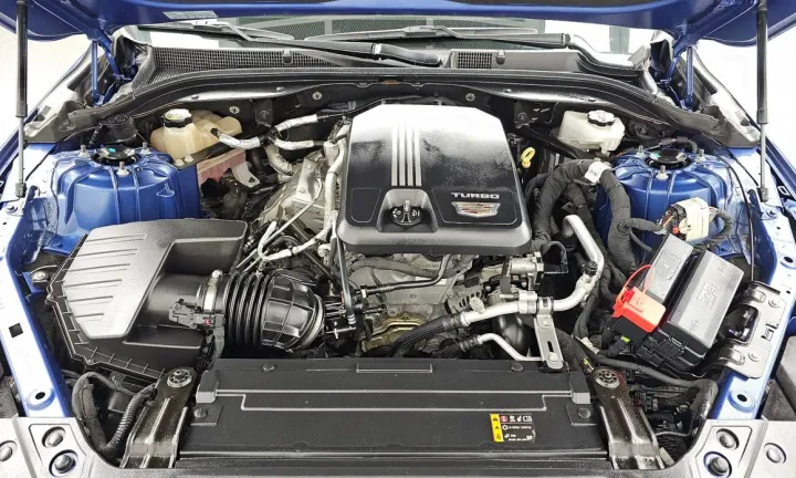 Cadillac CT5