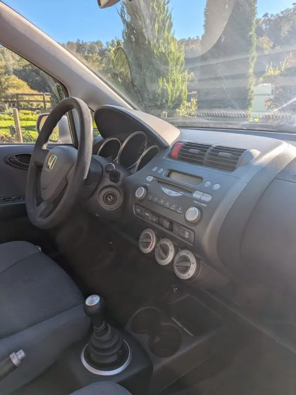 Honda Jazz