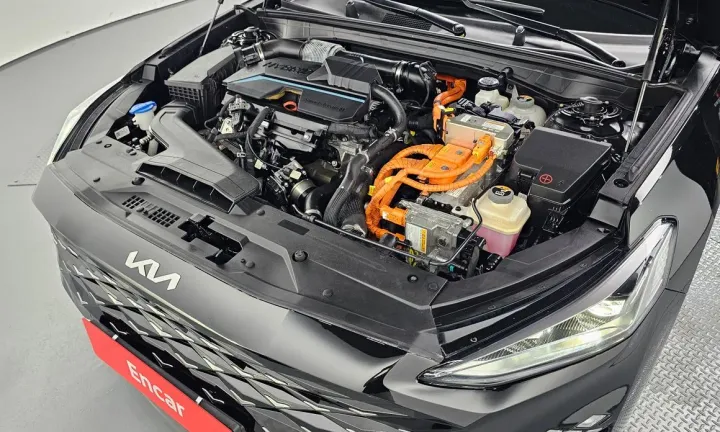 Kia K8