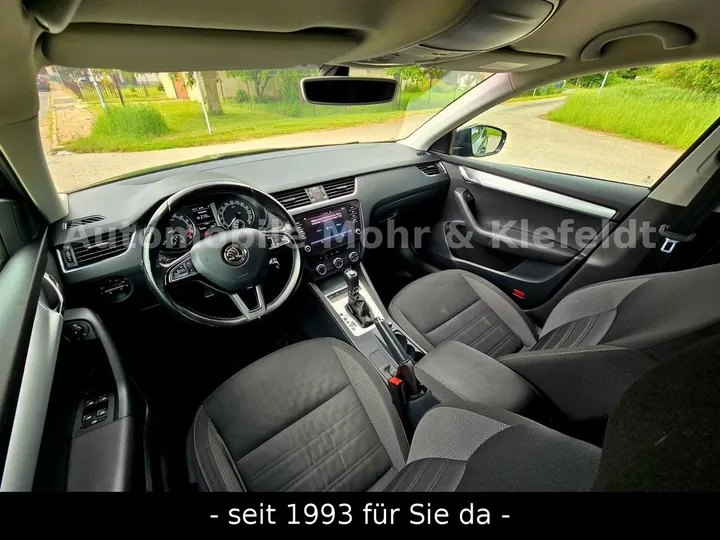 Škoda Octavia