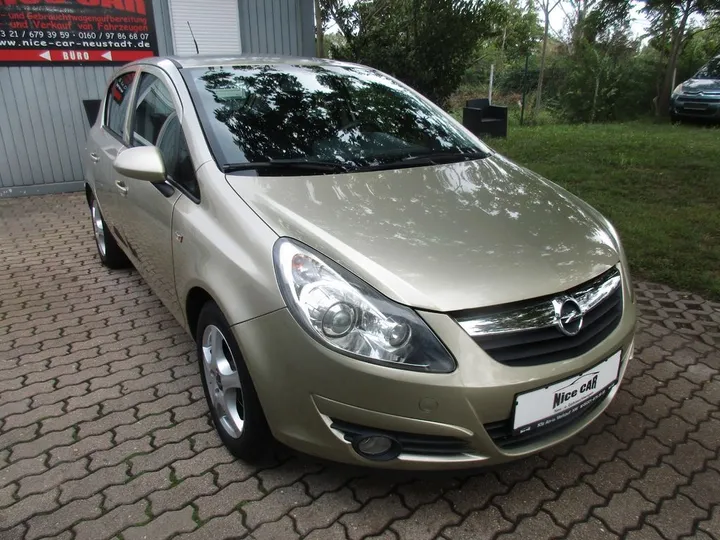 Opel Corsa