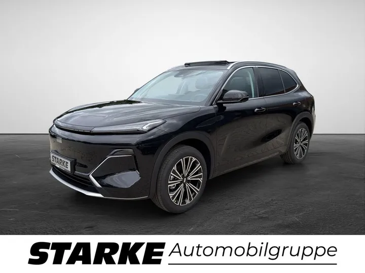 Geely Starray EM-i