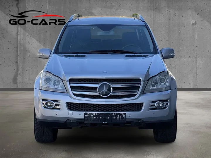 Mercedes-Benz GL 420