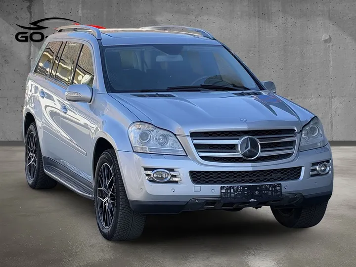 Mercedes-Benz GL 420