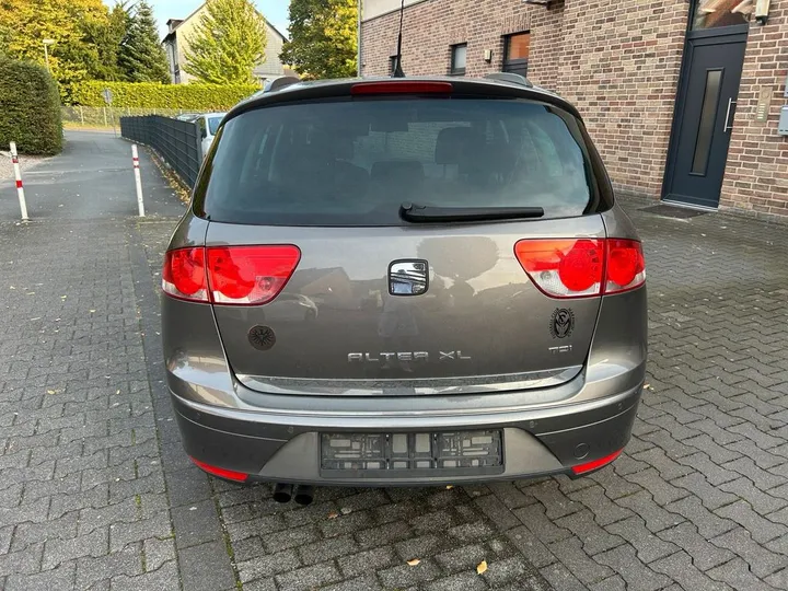 Seat Altea