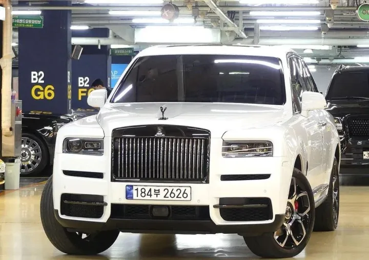 Rolls-Royce Cullinan