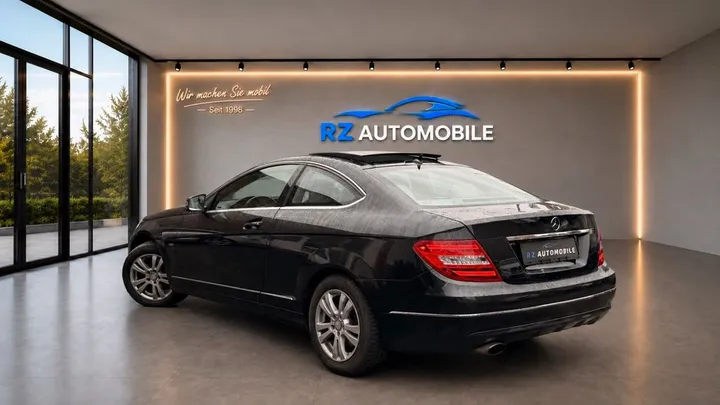Mercedes-Benz C 250
