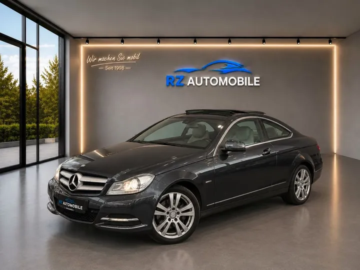 Mercedes-Benz C 250