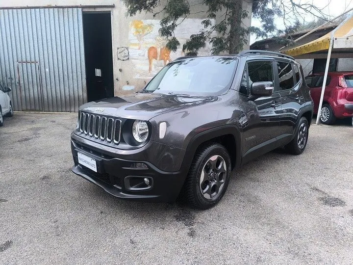 Jeep Renegade