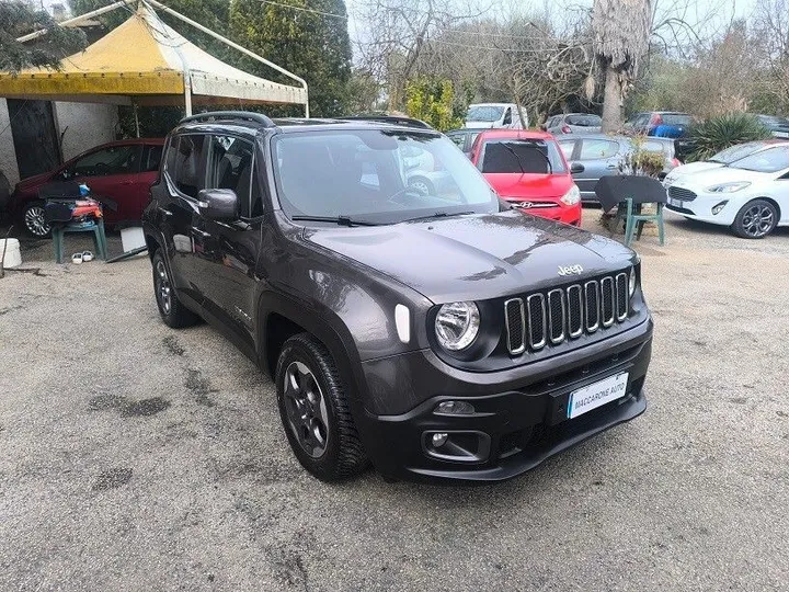 Jeep Renegade