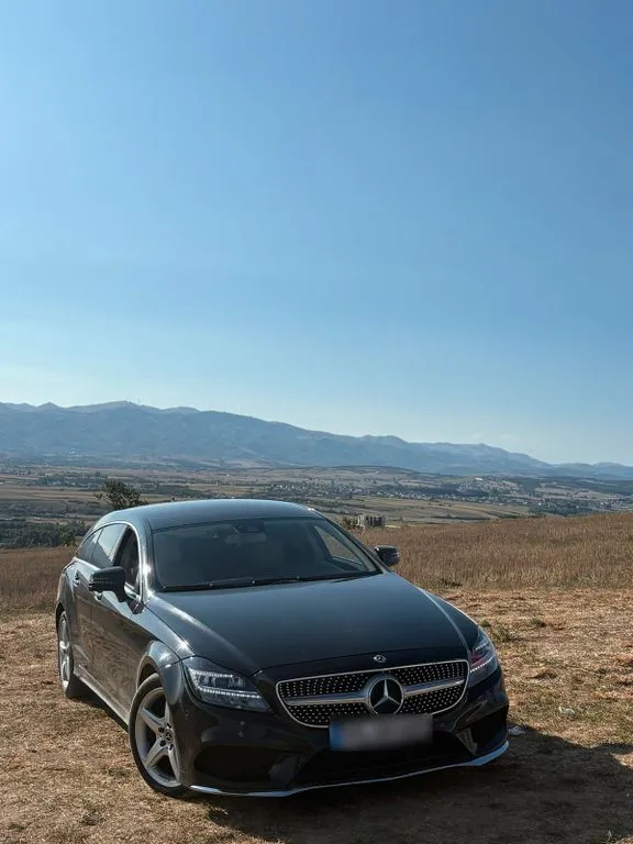 Mercedes-Benz CLS 250