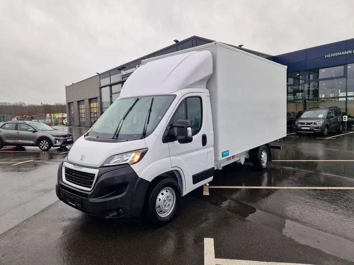 Peugeot Boxer