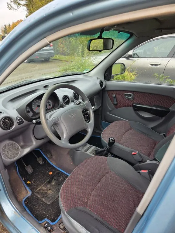 Hyundai Atos