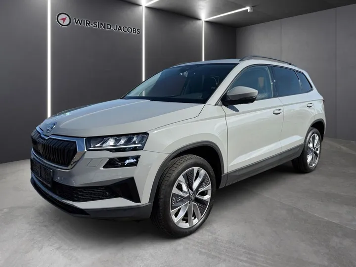 Škoda Karoq