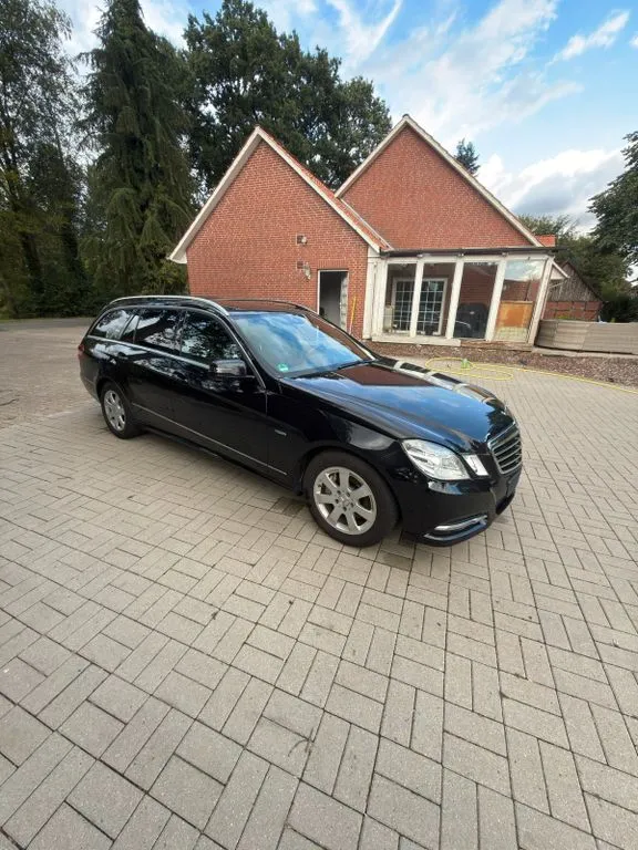 Mercedes-Benz E 350