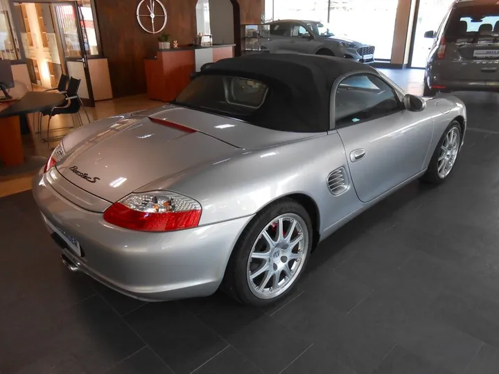 Porsche Boxster