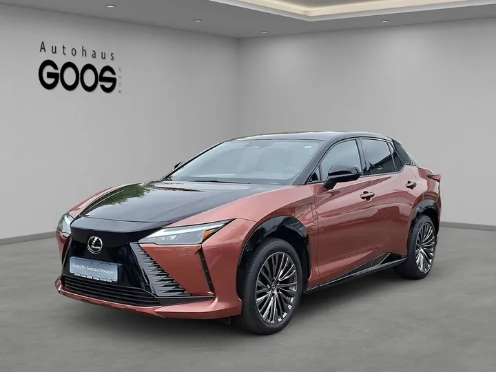 Lexus RZ