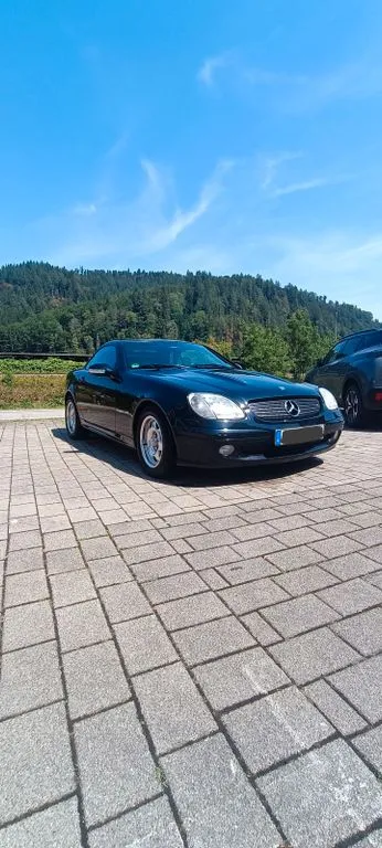 Mercedes-Benz SLK 200