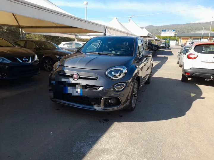 Fiat 500X